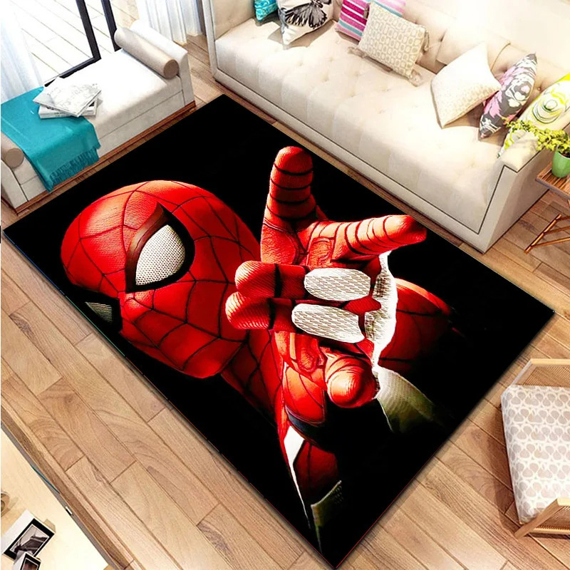 spiderman-rug-spiderman-carpet-bathroom-rug-indoor-rugs-v219 spiderman rug spiderman carpet bathroom rug indoor rugs v219