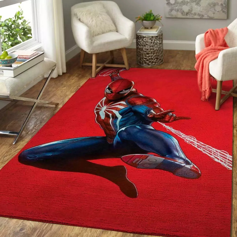 spiderman-rug-spiderman-carpet-bathroom-rug-outdoor-rug-v134 spiderman rug spiderman carpet bathroom rug outdoor rug v134