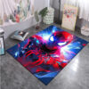 Spiderman Rugs Spiderman Carpets Kitchen Rug Indoor Rug spiderman rug spiderman carpet bathroom rug outdoor rugs v180