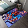 Spiderman Rugs Spiderman Carpet Living Room Rug Indoor Rug spiderman rug spiderman carpet bathroom rug outdoor rugs v207