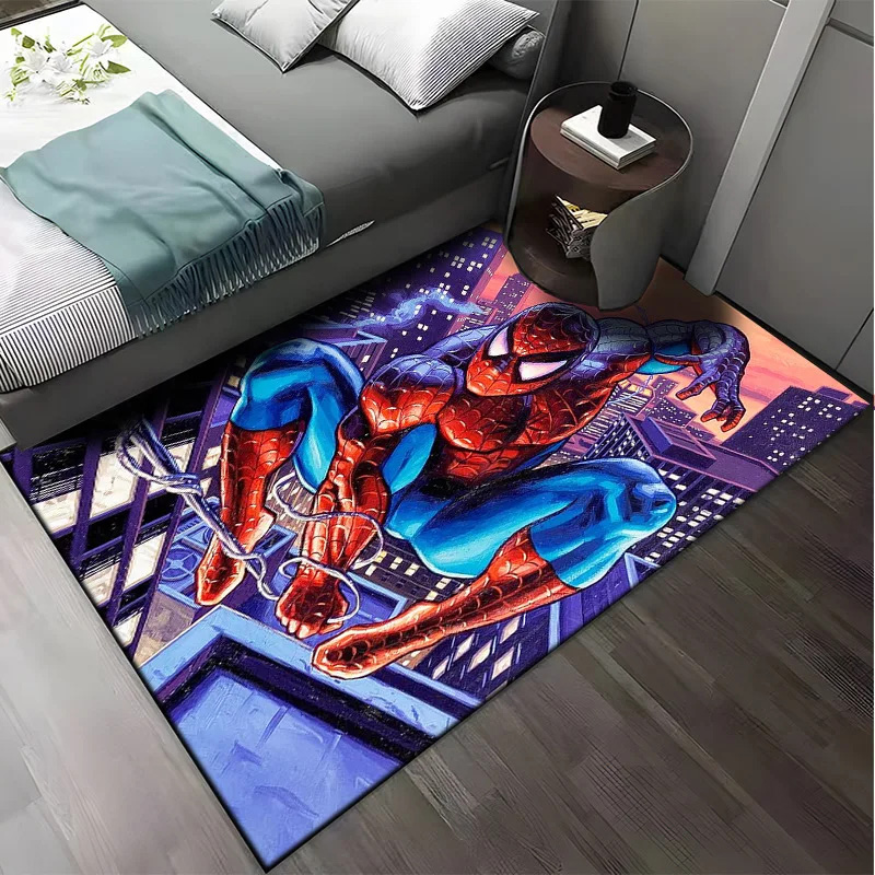 spiderman-rug-spiderman-carpet-bathroom-rug-outdoor-rugs-v207 spiderman rug spiderman carpet bathroom rug outdoor rugs v207