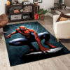 Spiderman Rug Spiderman Carpets Kitchen Area Rug Indoor Rug spiderman rug spiderman carpet bathroom rug outdoor rugs v239