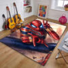 spiderman rug spiderman carpet bathroom rug outdoor rugs v269