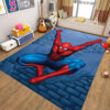 spiderman rug spiderman carpet bathroom rug outdoor rugs v283