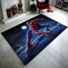 Spiderman Rugs Spiderman Carpet Kitchen Rug Indoor Rugs spiderman rug spiderman carpet bathroom rug outdoor rugs v34
