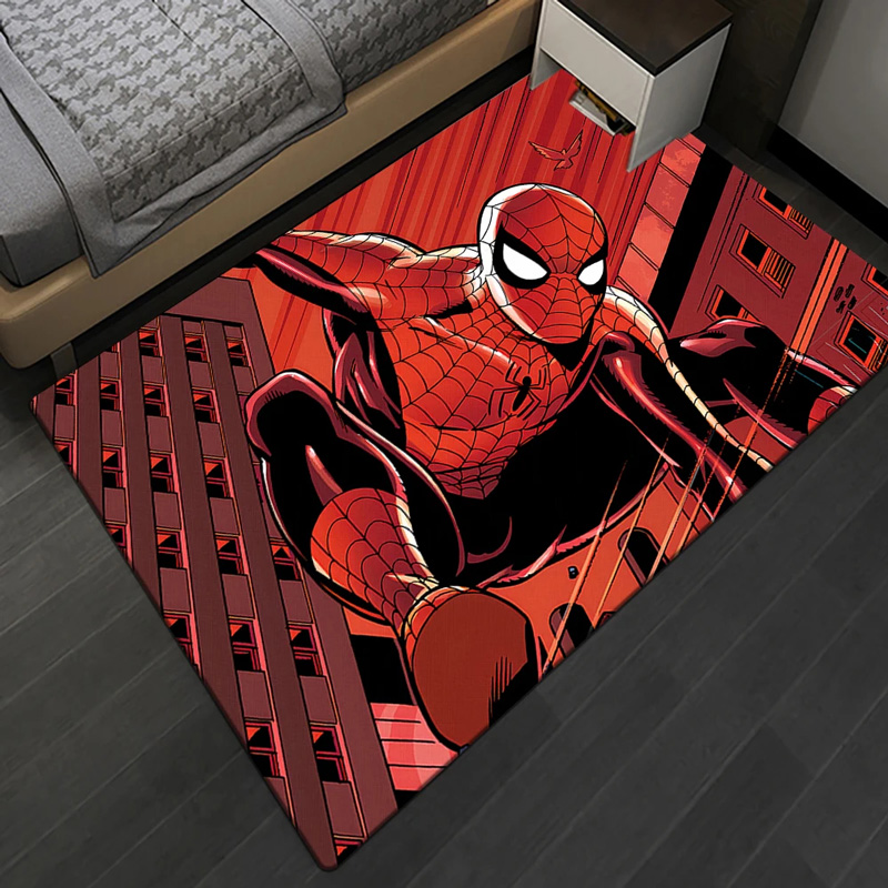 spiderman-rug-spiderman-carpet-bathroom-rugs-indoor-outdoor-rug-v83 spiderman rug spiderman carpet bathroom rugs indoor outdoor rug v83