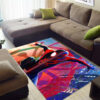 spiderman rug spiderman carpet bathroom rugs indoor rug v9