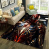 spiderman rug spiderman carpet bathroom rugs indoor rugs v238