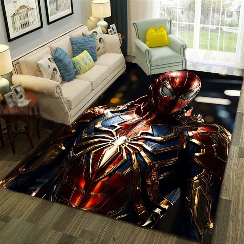 spiderman-rug-spiderman-carpet-bathroom-rugs-indoor-rugs-v238 spiderman rug spiderman carpet bathroom rugs indoor rugs v238
