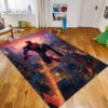 Spiderman Area Rug Spiderman Carpets Bedroom Rug Indoor Rug spiderman rug spiderman carpet bathroom rugs outdoor rug v228