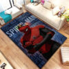 Spiderman Rugs Spiderman Carpets Kitchen Rug Indoor Rugs spiderman rug spiderman carpet bathroom rugs outdoor rugs v185