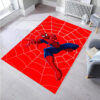 Spiderman Area Rug Spiderman Carpet Living Room Area Rug Indoor Rugs spiderman rug spiderman carpet bathroom rugs outdoor rugs v252