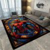 Spiderman Area Rug Spiderman Carpet Kitchen Area Rug Indoor Rugs spiderman rug spiderman carpet bathroom rugs outdoor rugs v275