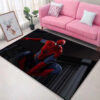 Spiderman Area Rugs Spiderman Carpets Living Room Rug Indoor Rugs spiderman rug spiderman carpet bathroom rugs outdoor rugs v435