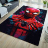 Spiderman Area Rugs Spiderman Carpet Dining Room Rugs Indoor Rug spiderman rug spiderman carpet bedroom area rug indoor outdoor rug v17