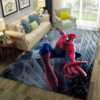 Spiderman Area Rugs Spiderman Carpets Dining Room Rugs Indoor Rugs spiderman rug spiderman carpet bedroom area rug indoor outdoor rug v271
