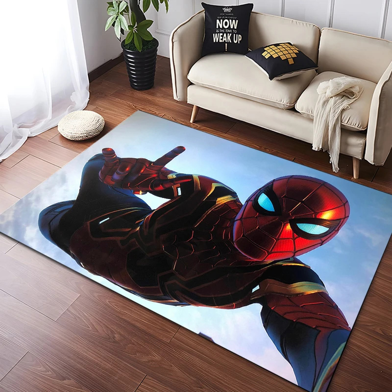 spiderman-rug-spiderman-carpet-bedroom-area-rug-indoor-outdoor-rug-v341 spiderman rug spiderman carpet bedroom area rug indoor outdoor rug v341