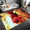 Spiderman Area Rugs Spiderman Carpet Living Room Rug Indoor Rugs spiderman rug spiderman carpet bedroom area rug indoor outdoor rugs v284