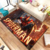 Spiderman Area Rug Spiderman Carpets Bedroom Rug Indoor Rug spiderman rug spiderman carpet bedroom area rug indoor rug v157