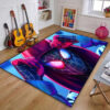spiderman rug spiderman carpet bedroom area rug indoor rug v290