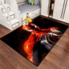 Spiderman Area Rug Spiderman Carpets Bedroom Rug Indoor Rug spiderman rug spiderman carpet bedroom area rug outdoor rug v216