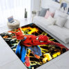 Spiderman Rugs Spiderman Carpets Kitchen Area Rug Indoor Rug spiderman rug spiderman carpet bedroom rug indoor rug v272