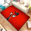 spiderman rug spiderman carpet bedroom rug indoor rugs v128