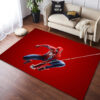 Spiderman Area Rug Spiderman Carpets Kitchen Rug Indoor Rugs spiderman rug spiderman carpet bedroom rug outdoor rug v425