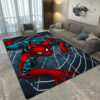 Spiderman Area Rug Spiderman Carpets Kitchen Rug Indoor Rug spiderman rug spiderman carpet bedroom rug outdoor rugs v347