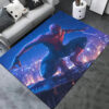 Spiderman Rug Spiderman Carpet Bedroom Area Rug Indoor Rug spiderman rug spiderman carpet bedroom rug outdoor rugs v359