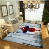 Spiderman Area Rugs Spiderman Carpet Bedroom Area Rug Indoor Rugs spiderman rug spiderman carpet dining room rug indoor outdoor rug v62
