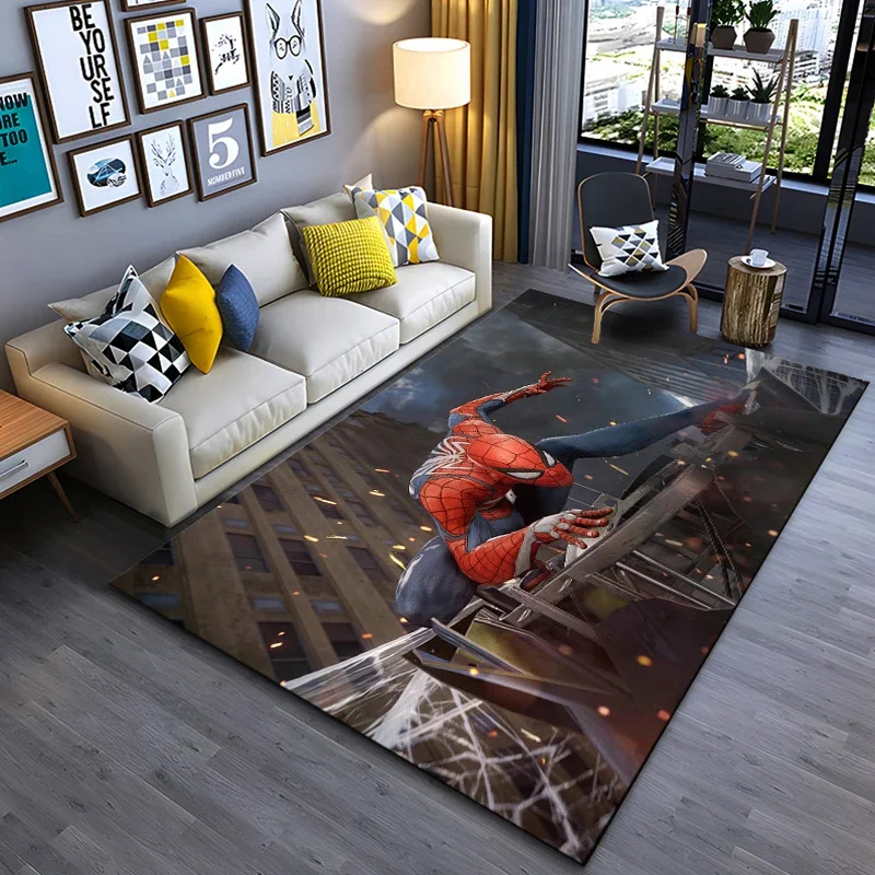 spiderman-rug-spiderman-carpet-dining-room-rug-indoor-outdoor-rugs-v224 spiderman rug spiderman carpet dining room rug indoor outdoor rugs v224