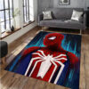 spiderman rug spiderman carpet dining room rug indoor outdoor rugs v257