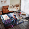 Spiderman Area Rug Spiderman Carpets Kitchen Rug Indoor Rugs spiderman rug spiderman carpet dining room rug indoor outdoor rugs v295