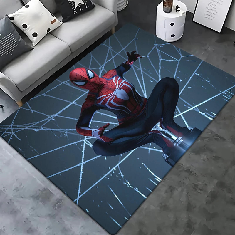 spiderman-rug-spiderman-carpet-dining-room-rug-indoor-outdoor-rugs-v426 spiderman rug spiderman carpet dining room rug indoor outdoor rugs v426