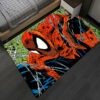 Spiderman Rugs Spiderman Carpets Bedroom Area Rug Indoor Rugs spiderman rug spiderman carpet dining room rug indoor outdoor rugs v46