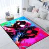 Spiderman Rugs Spiderman Carpet Kitchen Area Rug Indoor Rug spiderman rug spiderman carpet dining room rug indoor rug v377