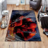Spiderman Area Rug Spiderman Carpets Dining Room Rugs Indoor Rug spiderman rug spiderman carpet dining room rug indoor rug v51