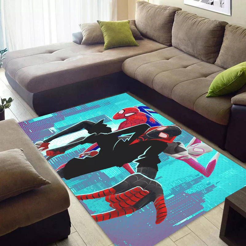 spiderman-rug-spiderman-carpet-dining-room-rug-indoor-rugs-v125 spiderman rug spiderman carpet dining room rug indoor rugs v125