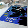 Spiderman Rugs Spiderman Carpet Living Room Area Rug Indoor Rug spiderman rug spiderman carpet dining room rug indoor rugs v28