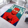 Spiderman Rug Spiderman Carpets Bedroom Rug Indoor Rugs spiderman rug spiderman carpet dining room rug outdoor rug v173