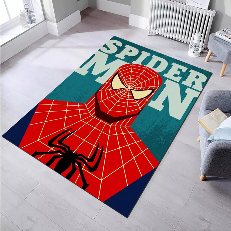 spiderman-rug-spiderman-carpet-dining-room-rug-outdoor-rug-v173 spiderman rug spiderman carpet dining room rug outdoor rug v173