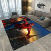 Spiderman Rugs Spiderman Carpets Dining Room Rugs Indoor Rugs spiderman rug spiderman carpet dining room rug outdoor rugs v353