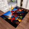 Spiderman Area Rugs Spiderman Carpets Living Room Rug Indoor Rugs spiderman rug spiderman carpet dining room rugs indoor outdoor rug v170