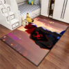 Spiderman Rug Spiderman Carpet Bedroom Area Rug Indoor Rug spiderman rug spiderman carpet dining room rugs indoor outdoor rug v253