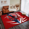 Spiderman Area Rug Spiderman Carpets Dining Room Rugs Indoor Rugs spiderman rug spiderman carpet dining room rugs indoor outdoor rug v336