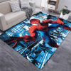 Spiderman Rug Spiderman Carpet Kitchen Area Rug Indoor Rug spiderman rug spiderman carpet dining room rugs indoor outdoor rugs v43