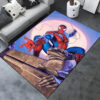 Spiderman Area Rugs Spiderman Carpets Dining Room Rugs Indoor Rugs spiderman rug spiderman carpet dining room rugs indoor rug v306
