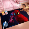 Spiderman Rugs Spiderman Carpet Living Room Rug Indoor Rugs spiderman rug spiderman carpet dining room rugs indoor rugs v360