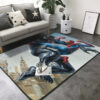 Spiderman Rug Spiderman Carpet Living Room Rug Indoor Rug spiderman rug spiderman carpet dining room rugs outdoor rug v146